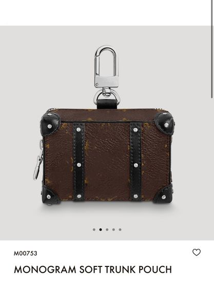 Limited Edition Brief Unisex Schlüsselmappe Mode Gitter Brief Mini Box Münze GeldbörsenBerühmte Designer Herren Damen Reißverschluss Clutch Taschen Umhängetasche Totes Anhänger Geschenk