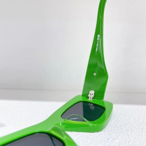 Designer Sonnenbrille Mann Italienisch für Frau Brillenrahmen Mode Luxus Designer Real Beach Goggle Retro Full -Frame -Schutz Logo Sonnenbrille OPR 13ZS Glasse