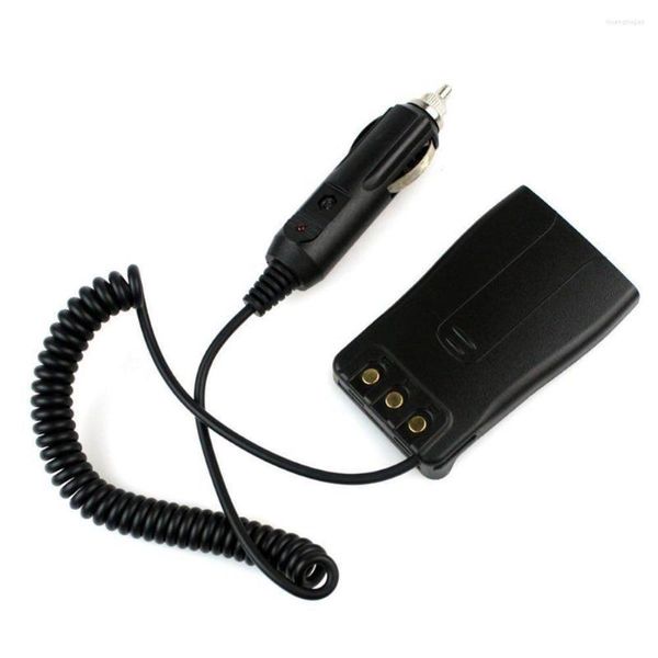 Walkie Talkie 10PCS Car Charger Battery Eliminator per Baofeng BF-888S 777S 666S Radio bidirezionale