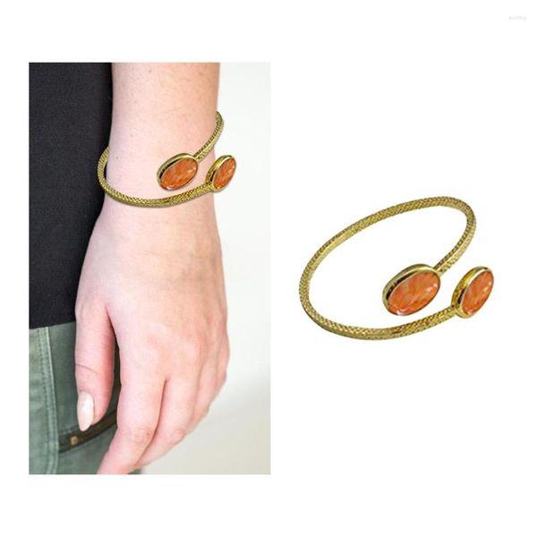 Bangle Beadsnice Bracciali a sublimazione Blanks Charm in ottone Elegante designer Retro causale per timbrare ID 33860