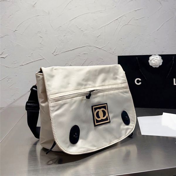 COCO Crossbody Canvas Traveling GYM Bag Borsone Classico Designer Portafogli Borse a tracolla Marsupio Luxurys Donna Uomo Lady Totes Borsa Zaino Messenger