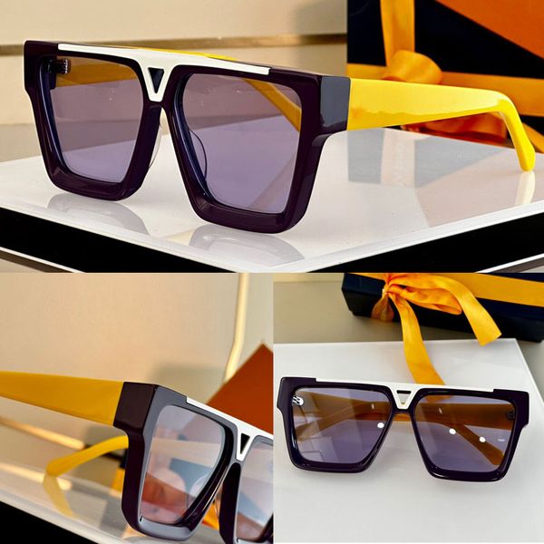 2023 New Style Eyeglass 1:1 EVIDENCE METAL солнцезащитные очки Occhiale Uomo Z1894 Очки для очков Z1502 Мужские солнцезащитные очки в стиле миллионеров Z1811