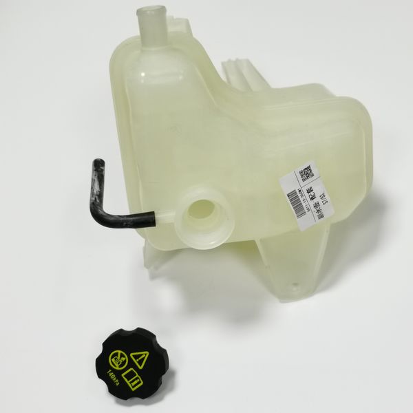 Sistema de resfriamento Sub-radiador Tanque de água para Mazda Tribute 2000-2004 Ford Escape 02-04 Haima S3 S7 YF09-15-350 SA11-15-350M1 Bottleir