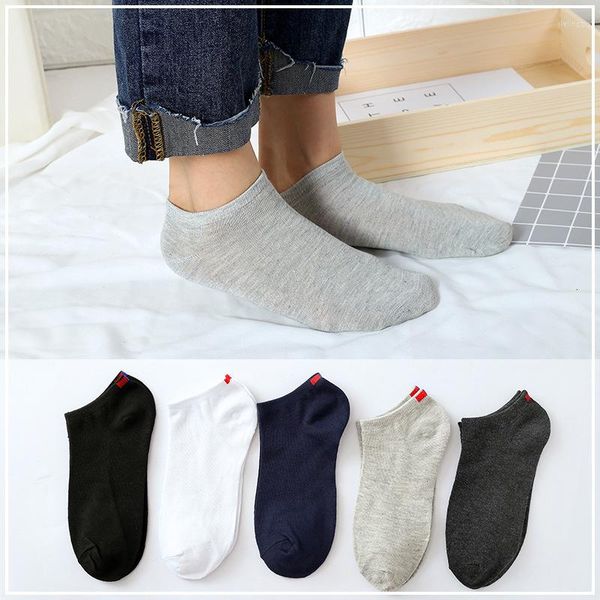 Frauen Socken 2023 frauen Kurze Weibliche Low Cut Ankle Für Damen Schwarz Und Weiß Mann Chaussette Femme Sommer