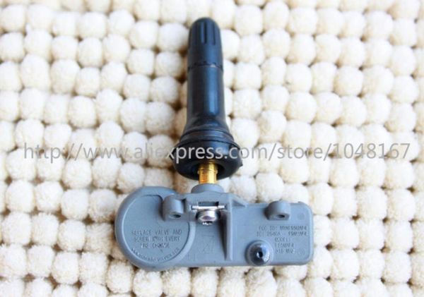 15088852 Sistema de monitor de pneu do sensor de pressão do sensor TPMS 315MHz para Ssang Yong OEM 4199034000419990340003052102