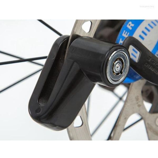 Fahrradbremsen ly Disc Lock Bicycle Rotor Motorrad Anti-Diebstahl-Roller-Scheibe Brems SD669