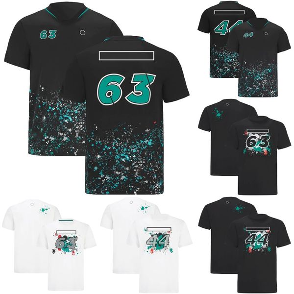 F1 camiseta 2022 Fórmula 1 equipe t-shirts nova temporada de corrida esporte extremo masculino t camisa fãs de manga curta ao ar livre motocross jérsei