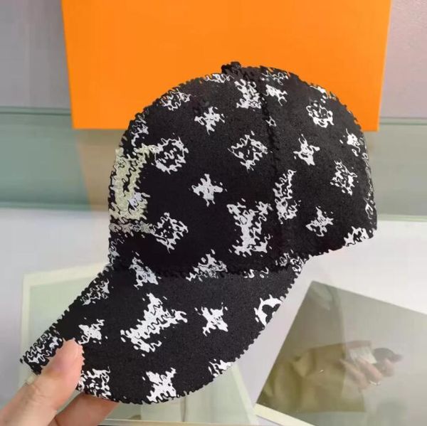 Tasarımcı Beanie Luxurys Kadınlar Tasarımcılar Için Caps Erkek marka Şapka Lüks Şapkalar Bayan Beyzbol Şapkası Casquette Bonnet kaynağı-1