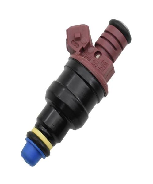 1pcs SAAB için Yakıt Enjektör Nozumu 93 900 9000 20L 23L I4 Turbo 9401 0280150431 0 280 150 4315841602