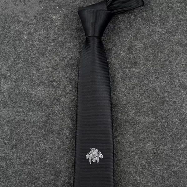 2023 nuovi uomini cravatte moda cravatta di seta 100% designer cravatta jacquard classico tessuto cravatta fatta a mano per gli uomini da sposa casual e cravatte da lavoro