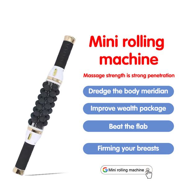 Mikro İç Silin Top Masaj Makinesi Fizik Tedavi Titreşim Küre Masaj Ekipmanı Elde taşınır lenfatik drenaj cihazı vücut zayıflama sistemi Satılık