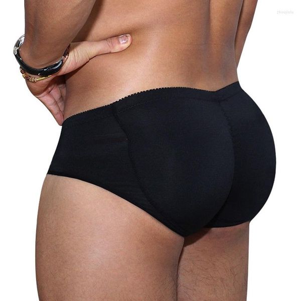 Underpants Haleychan Sexy Rouphe Men Lingerie Mens Bulift Bulift Plus Size Nádega Design