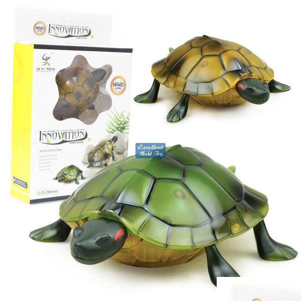 Animais elétricos/RC ENGRIMENTOS ELECTRILE INFRARENTE INFRARADO REMOTO TURTLE TARTURA TRIBRAÇÕES TRATO CRIATIVO TORTAIS TORTEIRA TRUSFICAÇÃO DE TRUSTAÇÃO DE TORTAGEM COM PET C DHYTM