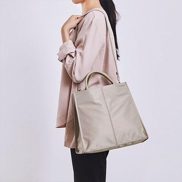 Akşam çantaları moda omuz ışığı iş çantası kadın çanta bolsas kadın kılıf çanta Japon Kore bilgisayar ofis