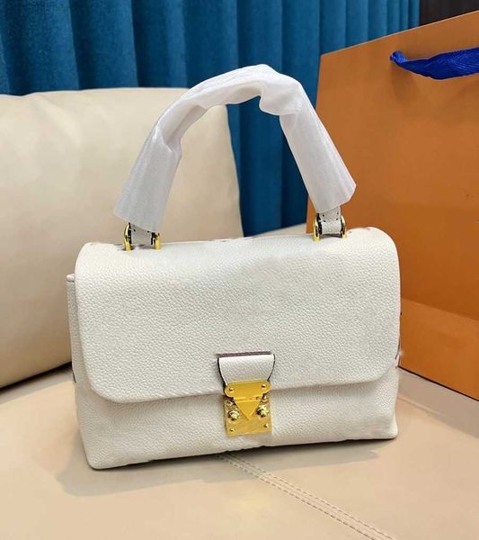 Totes Borsa di design Marchio di lusso Stampa classica Borsa a tracolla Borsa a tracolla da donna Etichetta con lettera Banchetto Shopping Matrimonio Tempo libero Affari