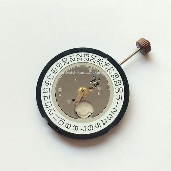 Uhrenreparatursätze Original Quarzwerk für Ronda 515 ohne Batterie Ersatzteile Zubehör