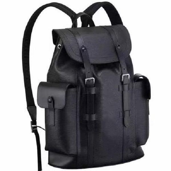 Backpack designer zaino in borsa di marca di lusso all'aperto con spallacci a doppia spalla da donna portafoglio femminile borse in pelle vera lady lady borsess bou bagagli del marchio 007