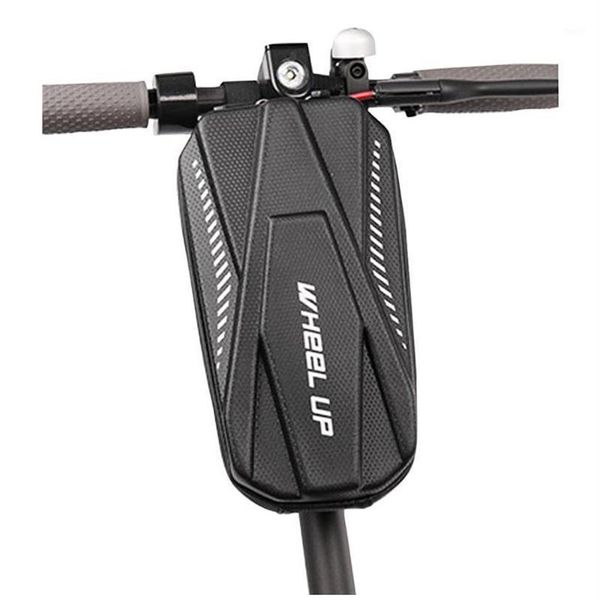 Bicicleta Bolsa de bicicleta de bicicleta de bicicleta de bicicleta de bicicleta de bicicleta MTB EVA Hard Shell de alta capacidade Scooter dia elétrica 2L 3L #3B261272C