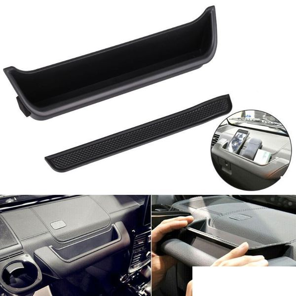 Car Dvr Car Organizer Vendita Accessori per portaoggetti lato passeggero Accessori per Gclass W463 Usef Organizzatori interni Drop Delivery Mobile Dhy5A