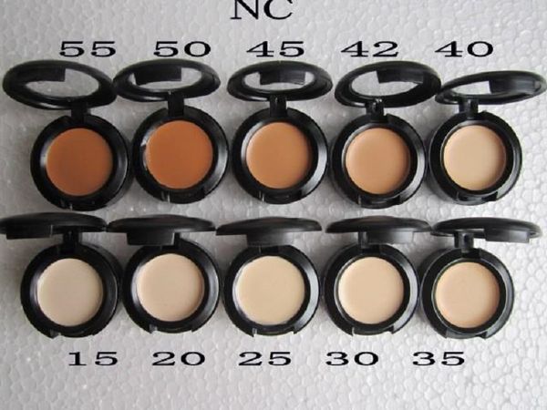 Lidschatten-Grundierung, Make-up-Studio-Finish, Concealer, Cache-Cernes, SPF 35 fps, 7 g