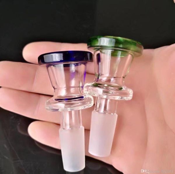 Dispositivo de interface de cor de pulveriza￧￣o dispositivo de vidro bongs de vidro queimador de ￳leo tubos de ￡gua plataformas de fumantes de fumantes