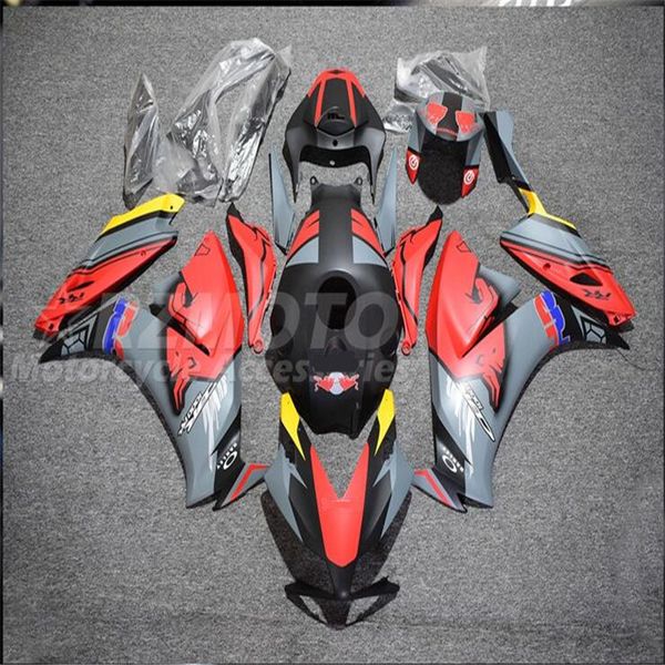Ace Kits 100% ABS Fansando Motorcycle Fairings para Honda CBR1000RR 12 13 14 15 16 anos Uma variedade de cores No.VV19
