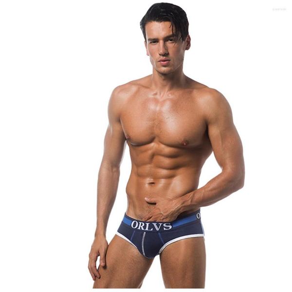 Underpants 2023 Mens Roupa Detectiliza Jockstrap Penis Bulge Bolsa Bolsa curta Letra respirável Male Macho Slip Slip Homme