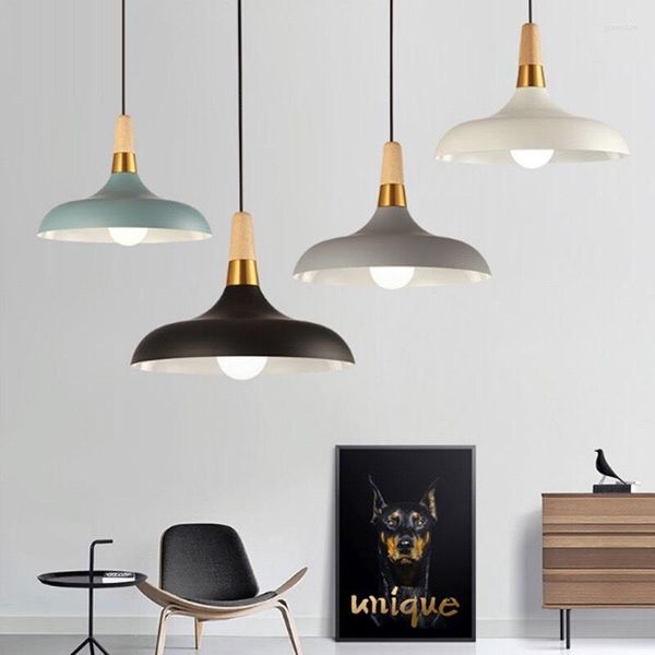 Pendelleuchten Moderne LED-Kugel-Kronleuchter Hängelampenschirm Eisenkäfig Deckendekoration Esszimmerbeleuchtung Lustre Suspension