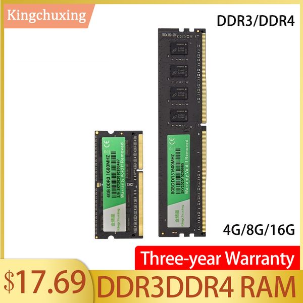 Жесткие диски DDR3 4GB 8GB 1600 DDR4 16GB 2666 ОЗУ для ноутбука 1600 МГц 2666 МГц Sodimm MacBook DDR3L, совместимый с настольным компьютером ноутбука