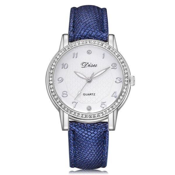 Principal Moda Mulher Quartz Assista Ladies Dress Coolhe