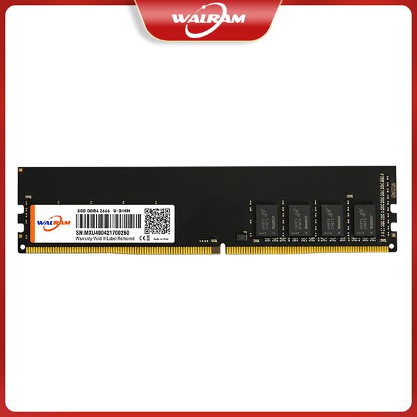 Festplatten Memoria Ram DDR4 8 GB 4 GB 16 GB Desktop-Speicher Udimm 2400 2666 3200 MHz DDR4 Desktop-RAM für AMD und Intel 288pin