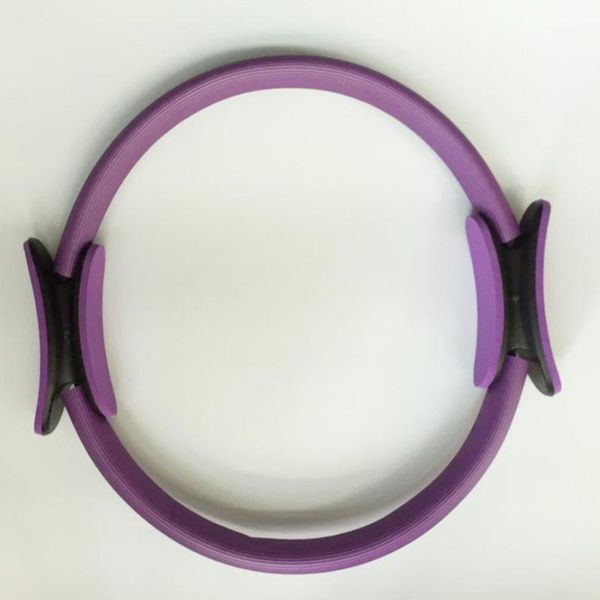 Accessori Pilates Cerchio Yoga Modellamento del seno Esercizio di fitness Attrezzatura da esterno Tubo da stufa Artefatto PER
