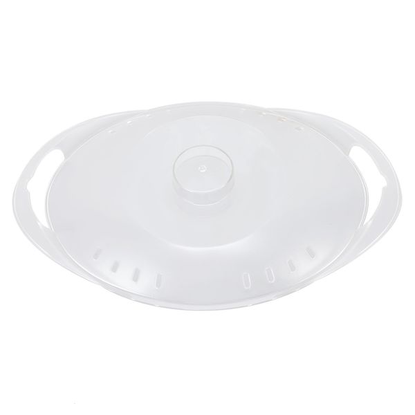 Запчасти для посуды Термомикс Паровая кастрюля крышка кухонного комбайна паровая крышка крышки для TM5 TM6 TM31 230217