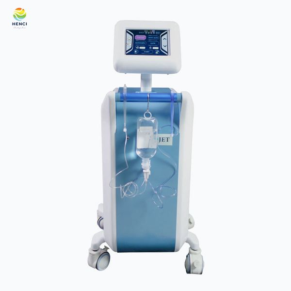 Гидра Дермабразия кислородная реактивная вода, очищающая лицевые машины для лицевой машины без мезотерапии для лица.
