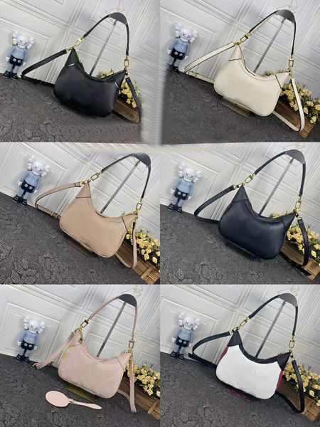 borsa da donna Borsa classica di design Zaino di marca Top Mini borsa da lettera di moda multicolore AAA M56091
