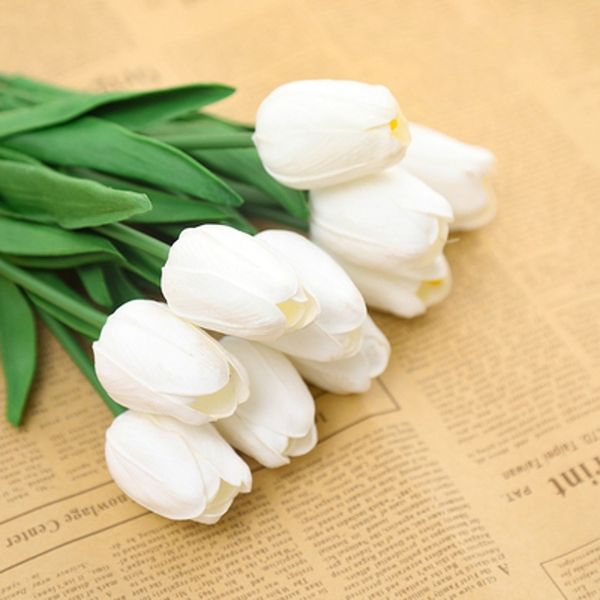 Симуляция цветок тюльпан гостиной