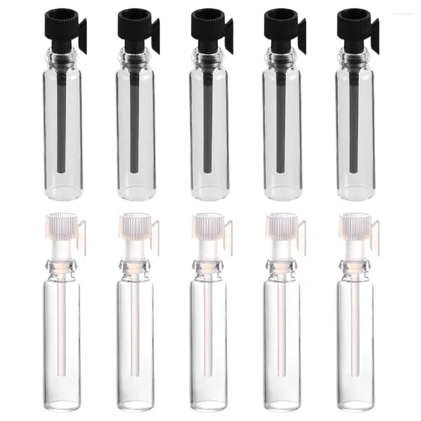 Garrafas de armazenamento amostra de garrafa de recipiente vazio mini spray viagens névoa fragrância frascos pulverizador de maquiagem fino reabastecido atomizador portátil