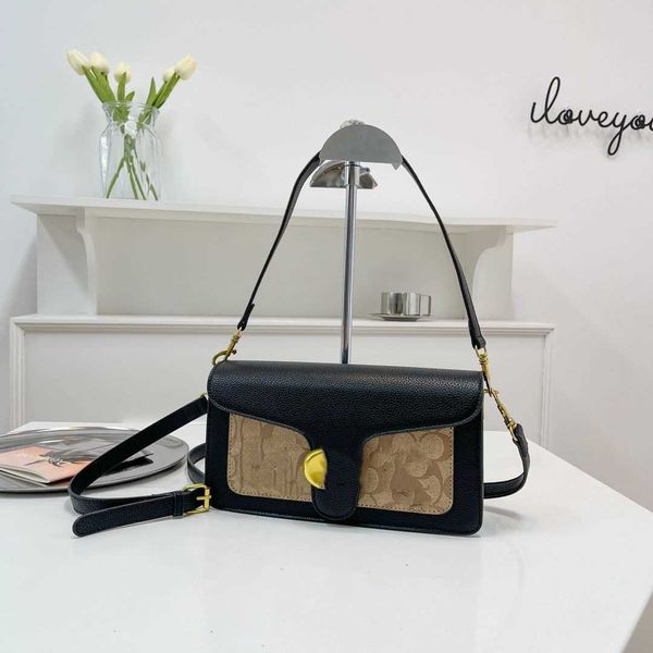 Marca Designer Bolsas Bolsa Ombro Crossbody Bag Tote Bag Pure Color Simples Alta Beleza Estilo Coreano Moda Grande Único Messenger Bags Vendas Diretas da Fábrica