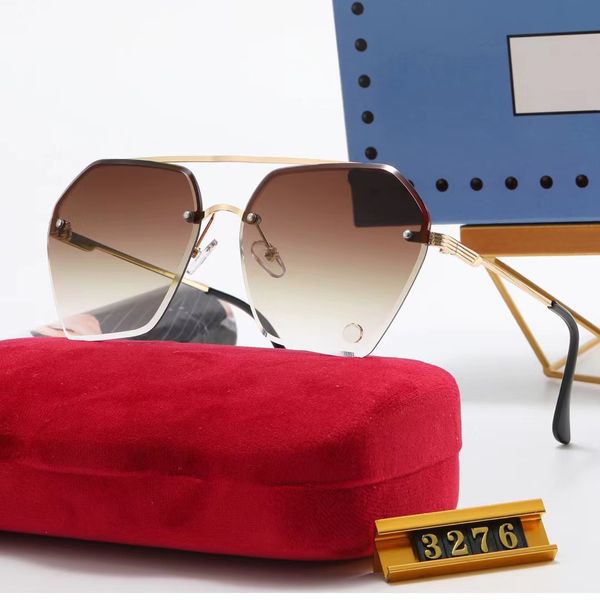 Дизайнерские солнцезащитные очки Классические солнцезащитные очки arnette Goggle Открытый пляж Солнцезащитные очки для мужчин и женщин Смешанные цвета Опционально Треугольная подпись с футляром
