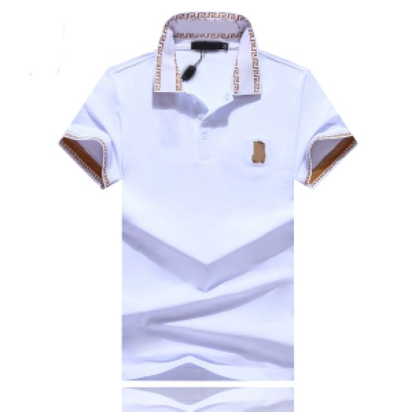 2023 Polo da uomo Primavera Autunno Designer manica lunga Camicie da bowling Moda uomo Camicia elegante con stampa floreale colorata Camicia casual da uomo regular-fit Asain taglia M-3XL