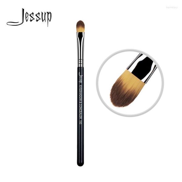 Pincéis de maquiagem Jessup Eyeshadow 1pcs escova de olho de precisão Blender Blender Toolsmakeup Harr22