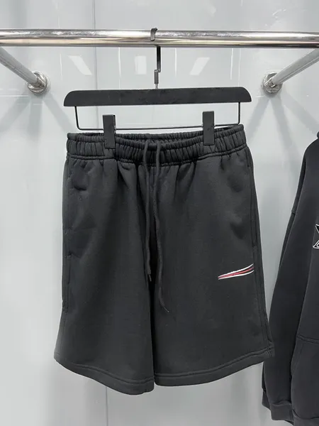 2023 Herren-Designer-Shorts, Sommer-Männer-Strandhosen, lässige Designer-Shorts, sportlich, modisch, schnell trocknend, Schwarz und Weiß, Übergröße XS-L