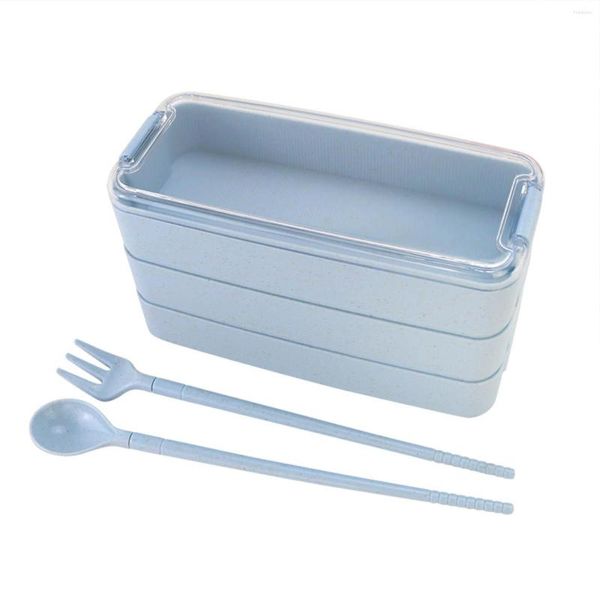 Учетный посуда наборы Bento Box для детей и взрослых легко чистить коробки, сэкономив деньги на деньгах