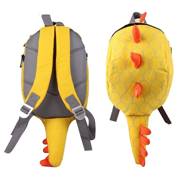 Schultaschen Kinderrucksack aminals Kindergartentaschen für 14 Jahre Dinosaurier Anti-Verlust-Rucksack Kinder 230220