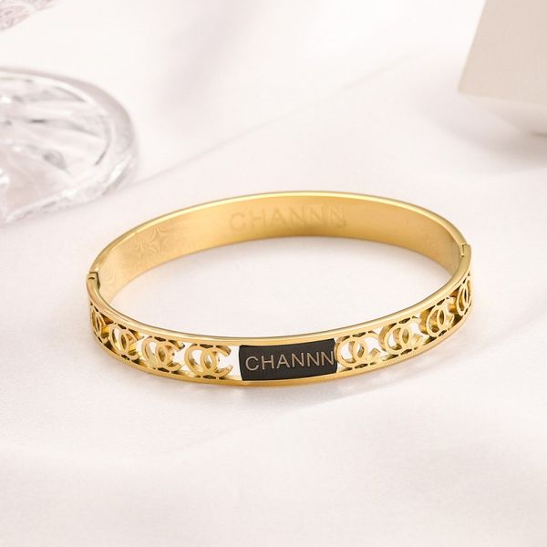 pulseiras masculinas de ouro maciço pulseira de amor feminina couro diamante letras duplas de luxo anelus carti pulseiras designer de joias medvedev pingente de tênis pulseira braçadeira