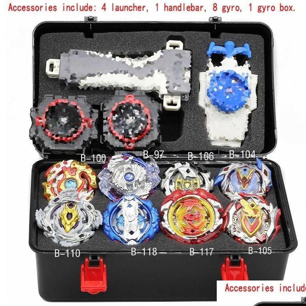 Beyblades Metal Fusion Takara Tomy Bey Bay Burst B149 B148 Arena Toys Sale Blade без пускового установки и лезвия коробки дренаж Fafnir Phoeni dhr3p