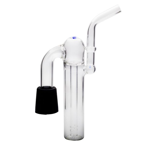 Cachimbo de água Bong Sidecar Bubbler vidro para Storz bickel Mighty Mightyplus