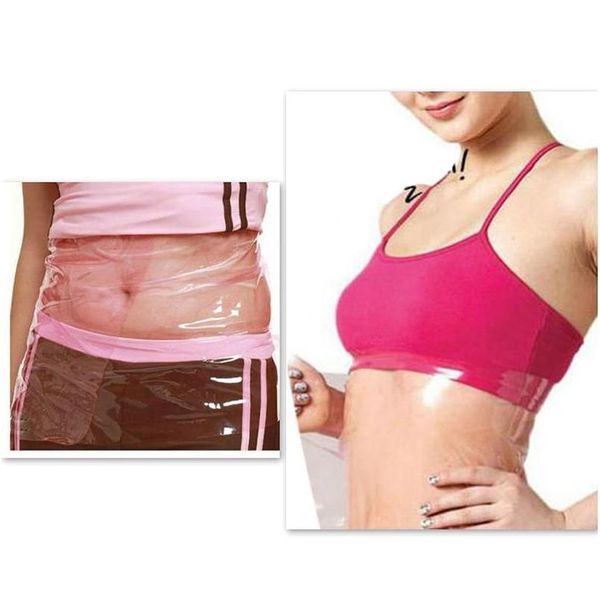 Cinto Emagrecedor Sauna Cintura Barriga Envoltório Abdominal Coxa Panturrilha Perder Peso Forma Corporal Esbelto Bodyshaper Drop Delivery Saúde Beleza Scpting Dharo