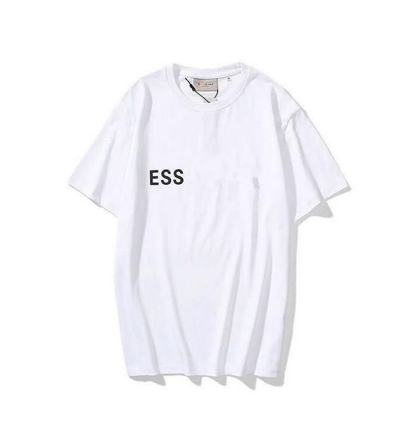 2023 Yaz Tasarımcısı Lüks Erkek Tişört Tişört T-Shirt Flock 1977 Mektup Silikon Geri En Yeni Street Giyim Gevşek Büyük Boy Tee G5SU