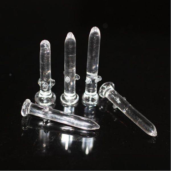 Rauchpfeifen 3 Größe Glas Nagelkuppel Bong Öl Rig DAB 18,8 mm für 10 14 18 Bongs Adapter Drop Lieferung Hausgarten Haushalt Diverses Dhtu2